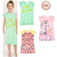 Branded factory WndrN@tn sleepdress kids 6 years old tee fruit printed beautiful colors t-shirt nigh