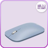 Microsoft - Microsoft Modern Mobile Bluetooth Mouse - Pastel Blue 無線滑鼠 - KTF-00032