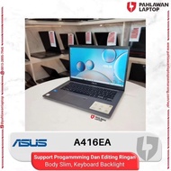 E-Katalog- Laptop Asus A416Ea Core I5 Gen 11 Ram 8Gb Ssd 256Gb Murah