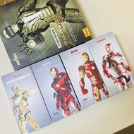 5盒 Comicave Ironman ( Hottoys Marvel )