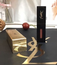 YSL #407 黑管唇釉