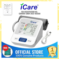 Fibagames PH iCare® CK238 USB Powered Automatic Digital Blood Pressure Monitor with Heart Rate Pulse