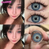 คอนแทคเลน [0.00~-6.00] UYAAI x FRESHLADY Love story series คอนแทคเลนส์สี 14.2mm Oxytoci คอนแทคเลนส์ร