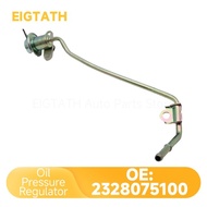 Big Sale 23280-75100 Fuel Pressure Regulator For Toyota Fortuner AN150 AN160 SW4 Hilux AN110 AN120 A