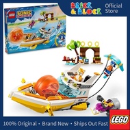 LEGO 76997 Tails' Adventure Boat | LEGO Sonic The Hedgehog