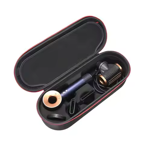 Hard Case for Dyson Supersonic Nural Supersonic Hair Dryer HD15 HD08 HD07 HD03 HD01, Portable Travel