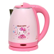 แท้💯% HELLO KITTY กาต้มน้ำ ไฟฟ้า ไร้สาย 1.8 ลิตร รุ่น PCK-185 Oxygen KASHIWA เป็นลายลิขสิทธิ์แท้