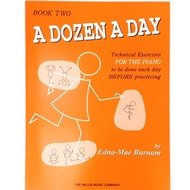 A DOZEN A DAY Book Two