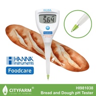 Hanna Instruments Foodcare Bread and Dough pH Tester - HI981038