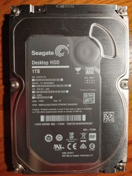 Apple Seagate Desktop HDD 1TB