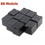 XH3FF-SS-103D DM 103 105 106D 112D 124D Relay 5 Pins 4 Pins T73 10A