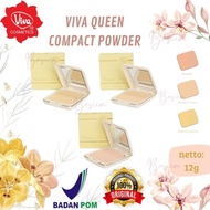 VIVA QUEEN COMPACT POWDER | REFILL VIVA QUEEN COMPACT POWDER BPOM