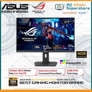 ASUS ROG Strix XG27ACS USB Type-C Gaming Monitor – 27-inch 2560x1440, 180Hz (Above 144Hz), 1ms (GTG)