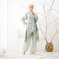 Diana Batik - COUPLE SET KIMONO LACE BATIK VISCOSE | Couple Set Batik Viscose