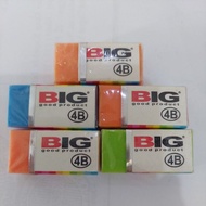 Big 4B Pencil Eraser