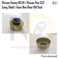 NISSAN SUNNY B310 / NISSAN VAN C22 LONG SHAFT / GEAR BOX OIL SEAL