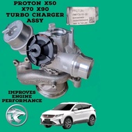 Proton X50 Turbo Charger