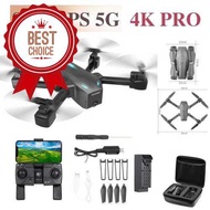 CSJ S176 GPS-PRO RC Drone Dual Camera RC Drone GPS (Black 3)