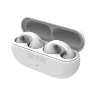 ชุดหูฟังบลูทูธไร้สาย Ambie TW01 หูฟังบลูทูธ หูฟังเสียงคุณภาพสูง หูฟังแบบสปอร์ต กันน้ำ หูฟังแบบหนีบหู