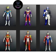 Sofubi ULTRAMAN Vinyl FIGURE SOFT Inch