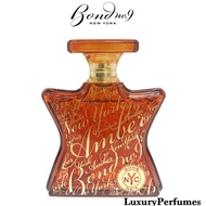 Bond No 9 NEW YORK AMBER Tester 100ml