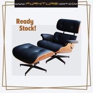 Eames Lounge Chair With Ottoman - FRM7170