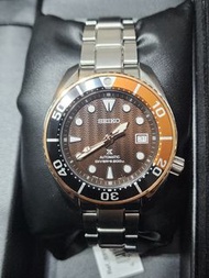 全新行貨限量絕版細mmSeiko SPB333J1 玳瑁潛水錶