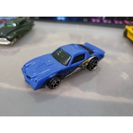 Hotwheels Camaro Z28 from Terrordactyl 5 pack