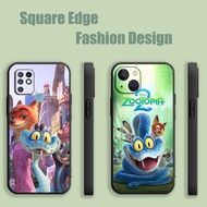 Casing For Realme 15 Pro GT Neo GT2 Master Neo2 3 2T 3T zootopia 2 featuring Judy and Nick BOT04 Pho