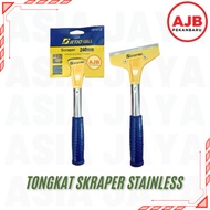 (/PCS) JETJO STAINLESS SCRAPPER CUTTER BOWL STICK