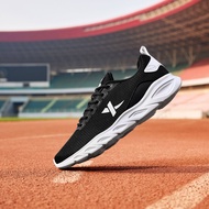 Xtep รองเท้าวิ่งของผู้ชายรองเท้าวิ่งสำหรับผู้ชายรองเท้าใส่สบายกันลื่น876219110006