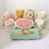 Jellycat Soother Second-Hand Jelly Cat Sleeping Cloth