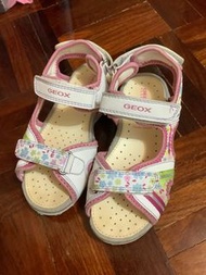 Geox 女童涼鞋 size 30
