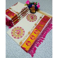 special Kerala saree collection