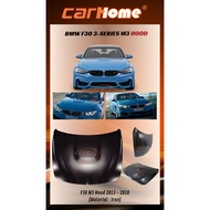 BMW F30 3 Series 2011 - 2019 M3 Hood Bonnet Bodykit