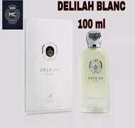Delilah Blanc EDP Perfume By Maison Alhambra 100 ML: Super Amazing