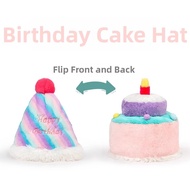ZHUANGXIANGMAO | Creative Reversible Cake Hat