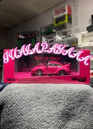 TARMAC RWB YVES PIAGET PINK DIECAST TARMAC WORKS RWB YVES PIAGET TARMAC RWB PINK