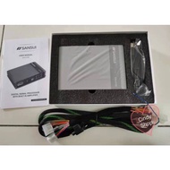 CAR AUDIO SANSUI DSP 6CN (Free Plug &amp; Play Socket and USB Software Setting Sound）
