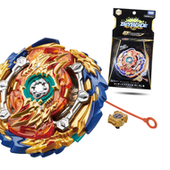 [BEYFAN] B-139 Starter Wizard Fafnir Ratchet Rise Sen | Takara Tomy Beyblade Burst GT Regular Releas