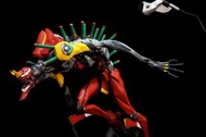 EVA Evangrlion 新世紀福音戰士 二號機 02 GK 已上色成品 模型代工 非 初號機 01 metal build mb bandai rg mafex