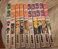 Hunter x Hunter 漫畫全職獵人12-22