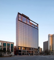 Shilla Stay Samsung COEX Center