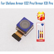 Original Ulefone Armor X31 Pro Armor X32 Pro Rear Main Camera Night Vision Camera Module For Ulefone