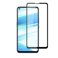 HITAM Full Cover Tempered Glass Color 5D/6D/9D Vivo Z1 Pro - Black