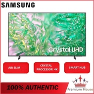 Samsung 85" Crystal UHD 4K DU8000 UA85DU8000KXXM Smart LED TV
