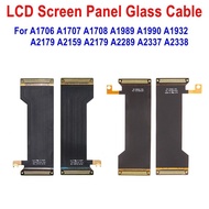 JDT LCD Screen Glass Flex Cable For Macbook Air Pro A1706 A1707 A1708 A1989 A1990 A1932 A2179 A2159 