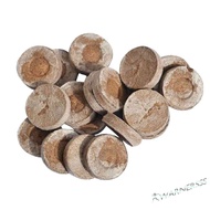 1/5/10 Pcs 30mm Jiffy Peat Pellets Seed Starting Plugs Pallet Seedling Soil Block POE