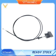 [UTnus9ddL] Car Body Parts Hood BP4K-56-720 Bonnet Wire Release Cable with Handle for 3 2003-2010