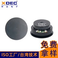 28mm Getaran Pembesar Suara Dinding Seni Desktop Pembesar Suara Tab Mandi 8 Ohm 5W Getaran Rata Pemb